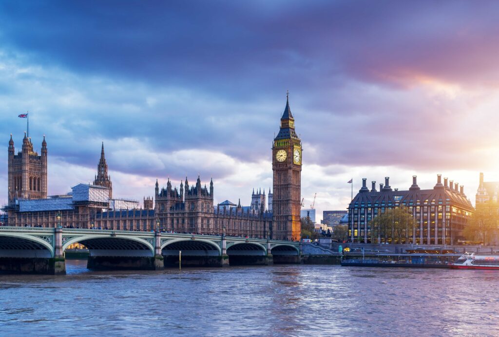 Study in uk